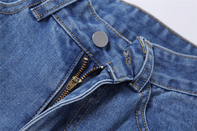 Papillon High-Rise Jeans β Haute Edition 25