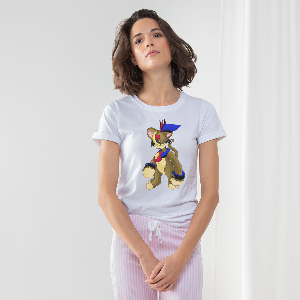 Moongenki Women's Long Pant Pyjama Set