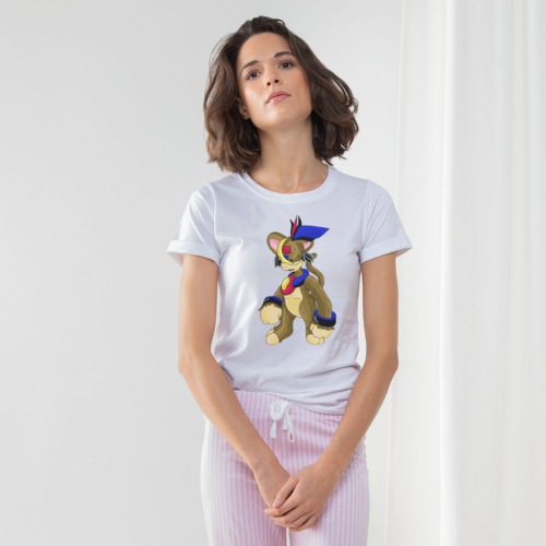 Moongenki Women's Long Pant Pyjama Set