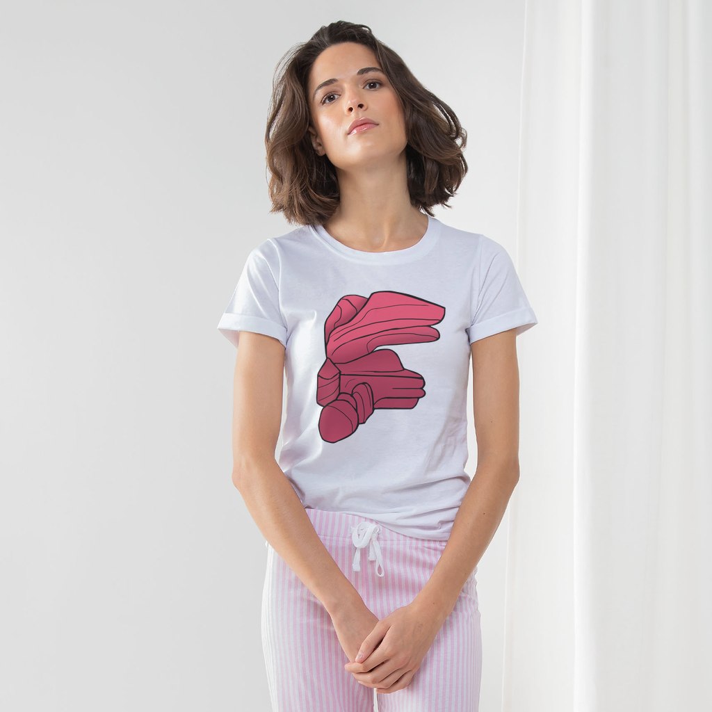 Rock Women's Long Pant Pyjama Set
