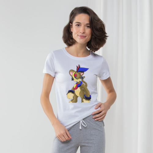 Moongenki Women's Long Pant Pyjama Set