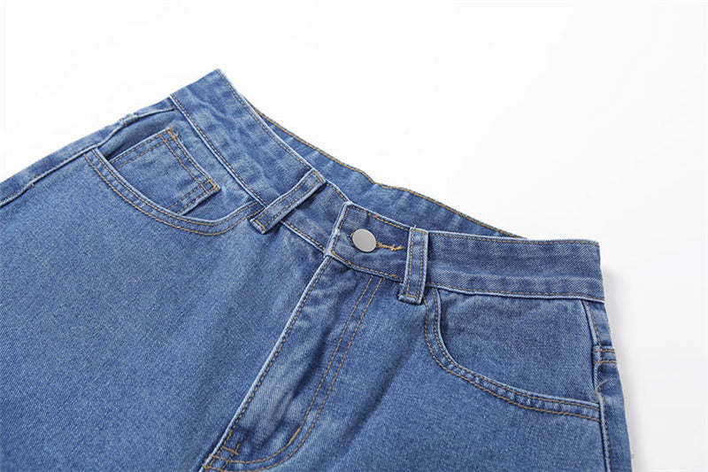 Papillon High-Rise Jeans β Haute Edition 25