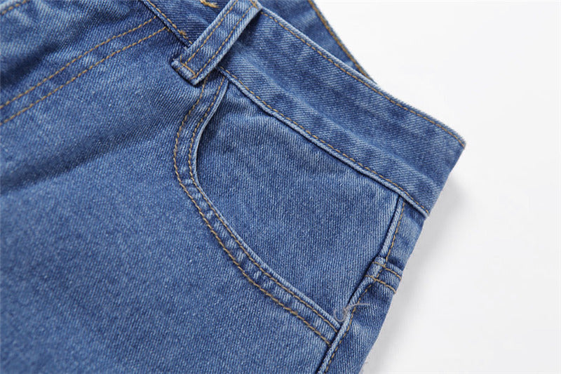 Papillon High-Rise Jeans β Haute Edition 25