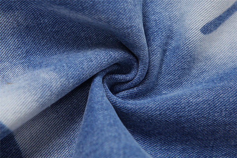 Papillon High-Rise Jeans β Haute Edition 25