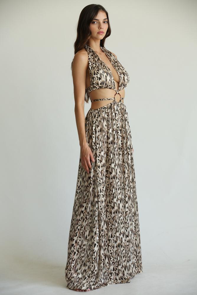 Blazer and Pant Set for Women with Waist Belt - Aarifa