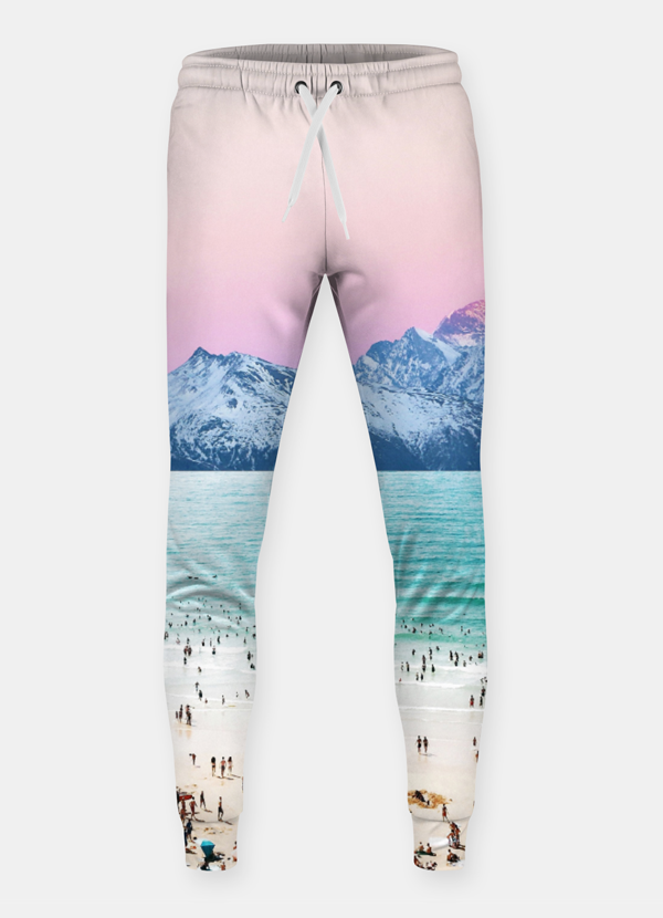 Pink Sky 2 Joggers