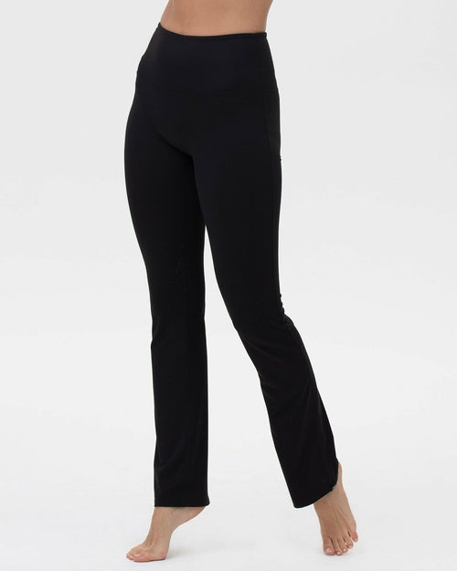 Constance HR Coziplex™ Wide Leg Bootcut Yoga Pants 29.5
