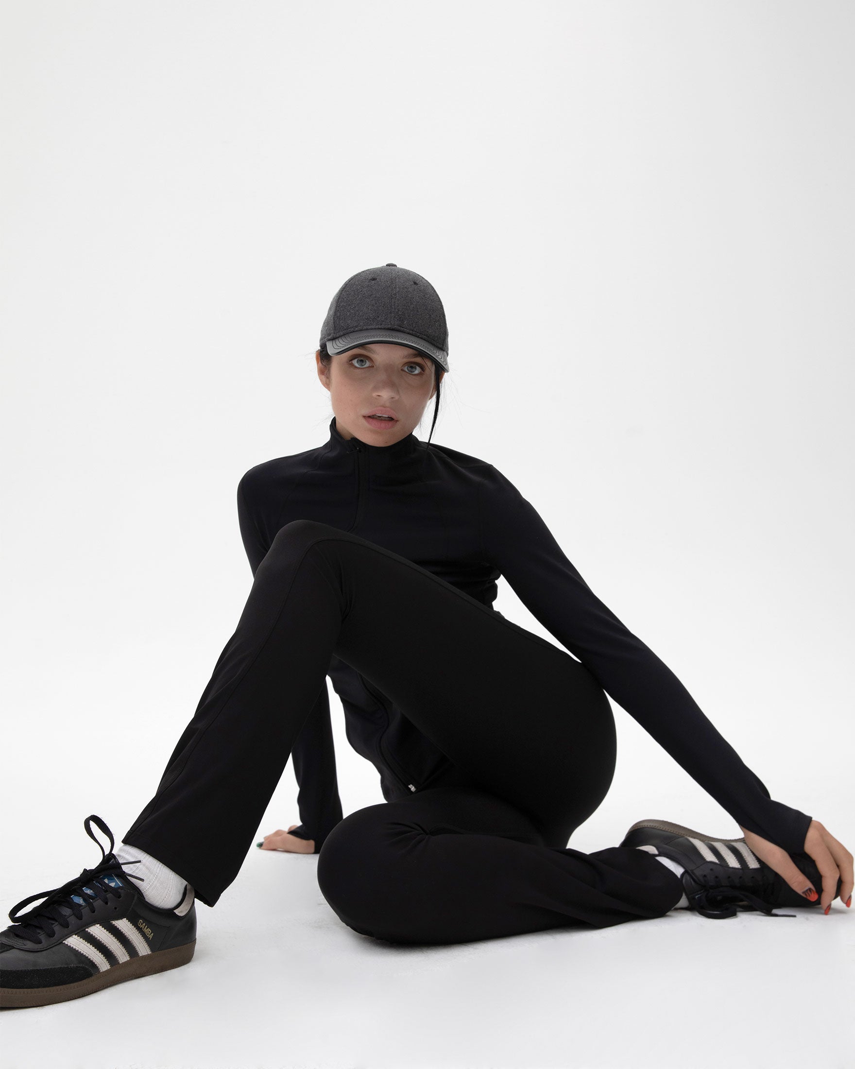 Constance HR Coziplex™ Wide Leg Bootcut Yoga Pants 29.5