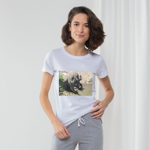 Rhino Women's Long Pant Pyjama Set