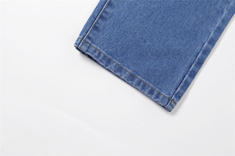 Papillon High-Rise Jeans β Haute Edition 25